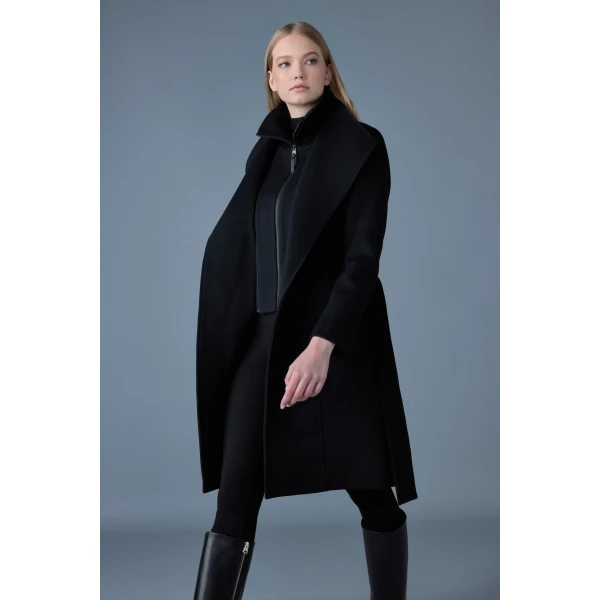 designer wool coat