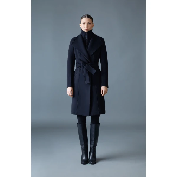 mackage wool coat
