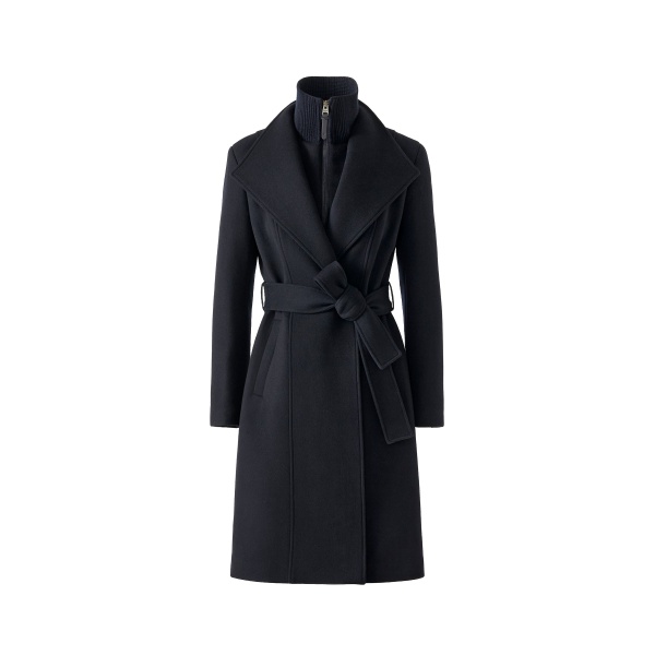 mackage norita 2-in-1 double face wool coat