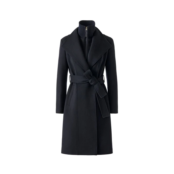 mackage norita 2-in-1 double face wool coat