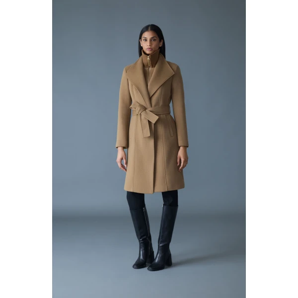 mackage wool coat