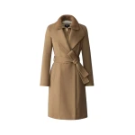 Mackage Norita 2-In-1 Double Face Wool Coat in Otter mackage norita 2-in-1 double face wool coat