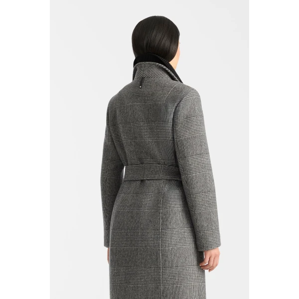 designer wool coat