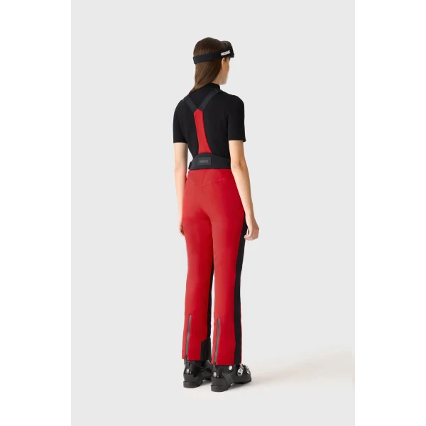 nyomi-r ski pant red