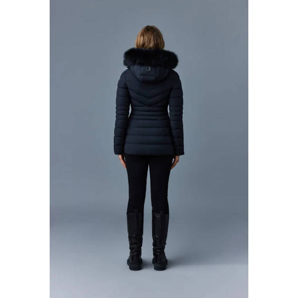 Mackage Patsy-BX Agile 360 Down Jacket in Black