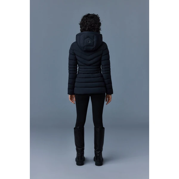 patsy-nfrz agile 360 down jacket black