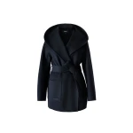 mackage paya-z wool wrap coat