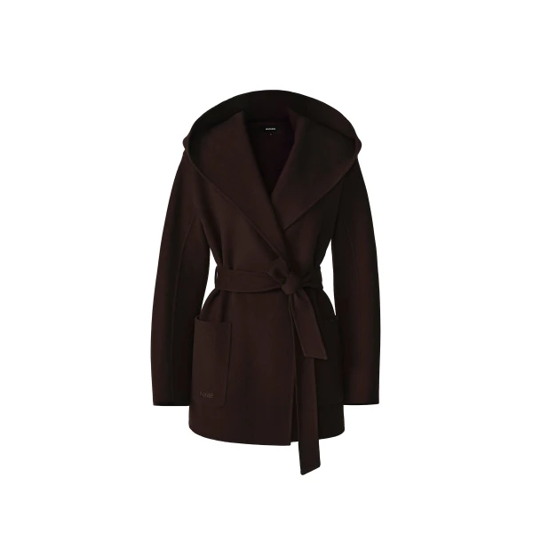 mackage paya-z wool wrap coat