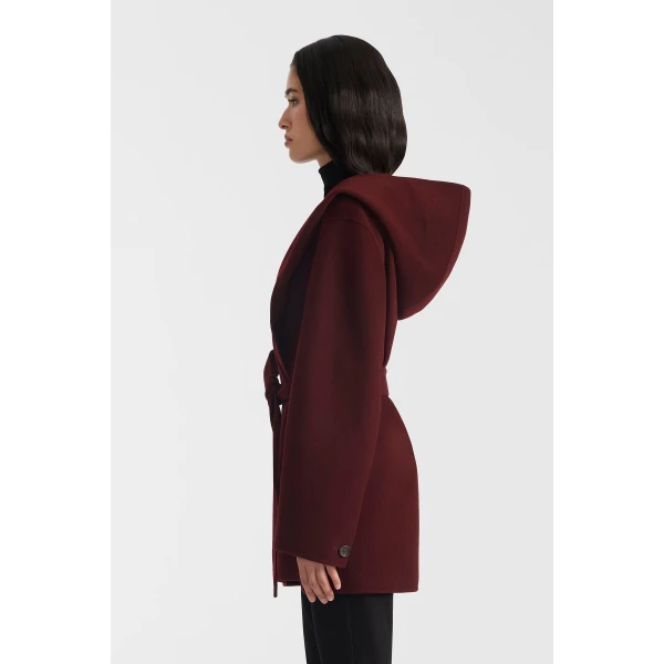 designer wool coat