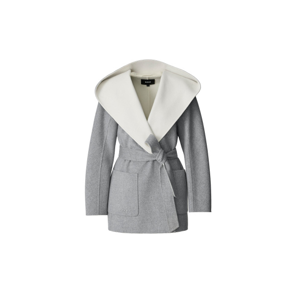 mackage paya-z wool wrap coat