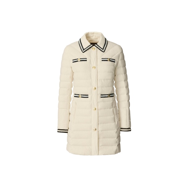 mackage precious long down coat