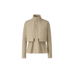 Mackage Priscilla-Z 3-In-1 Hybrid Lightweight Down Jacket in Light Camel mackage priscilla-z 3-in-1 hybrid lightweight down jacket