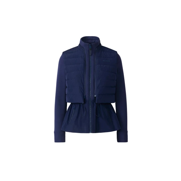 mackage priscilla-z 3-in-1 hybrid lightweight down jacket
