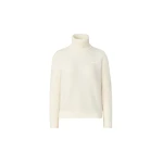 Mackage Raleigh Jersey Jumper in Cream mackage raleigh jersey jumper
