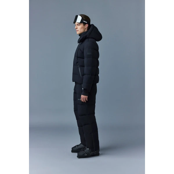 Mackage Samuel-SKI Medium Down Jacket in Black