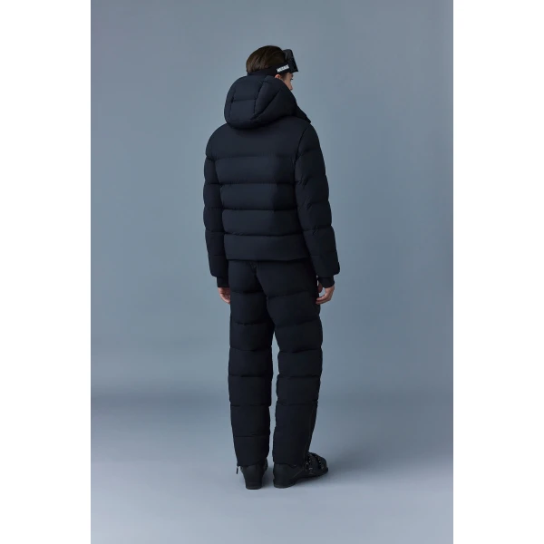 Mackage Samuel-SKI Medium Down Jacket in Black