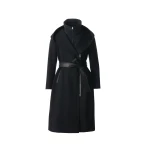 Mackage Shia-LG 2-In-1 Double-Face Wool Coat in Black Mackage Shia-LG 2-In-1 Double-Face Wool Coat in Black