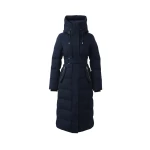 Mackage Shyla-NFZ 2-In-1 Down Coat in Navy mackage shyla-nfz 2-in-1 down coat