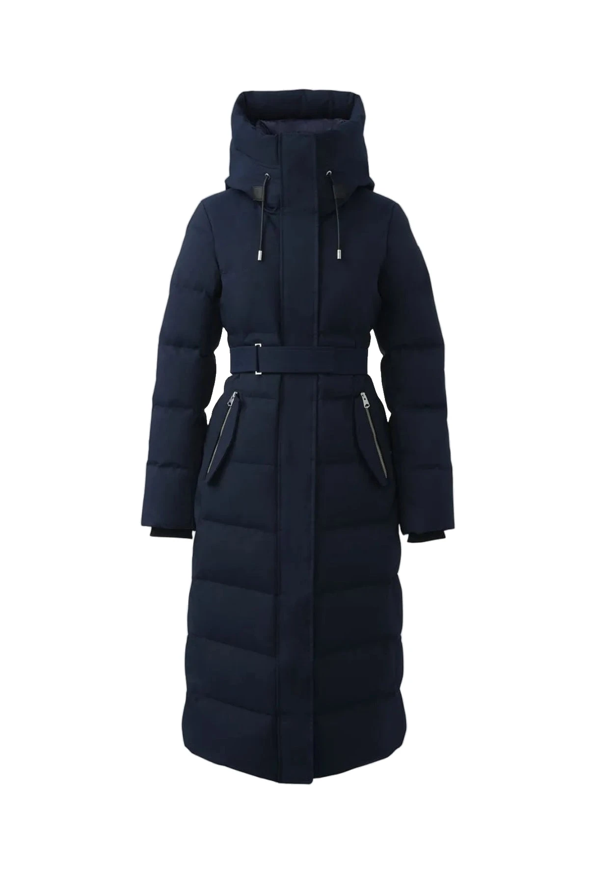 Mackage Shyla-NFZ 2-In-1 Down Coat in Navy mackage shyla-nfz 2-in-1 down coat