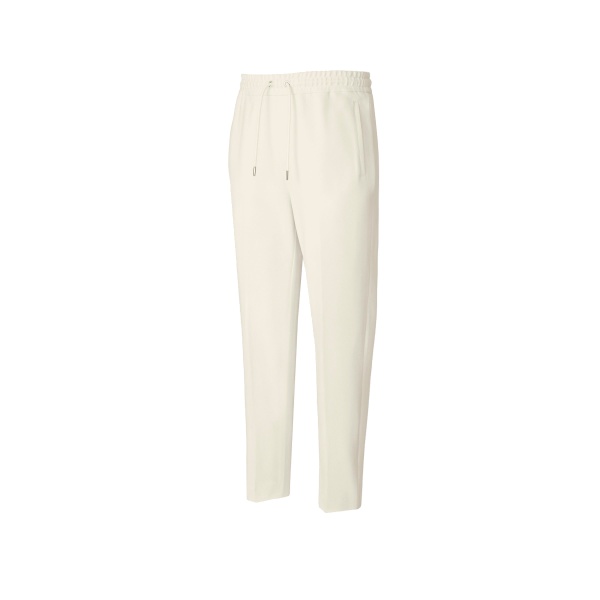 Mackage Stanley-K Brushed Knit Pants in Cream