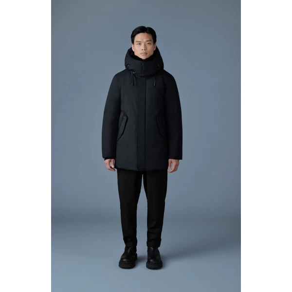 Mackage Sullivan 2-In-1 Down Coat in Black
