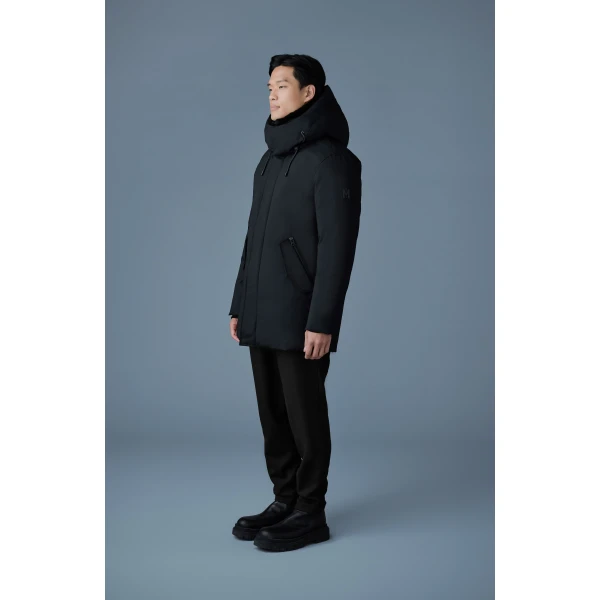 Mackage Sullivan 2-In-1 Down Coat in Black