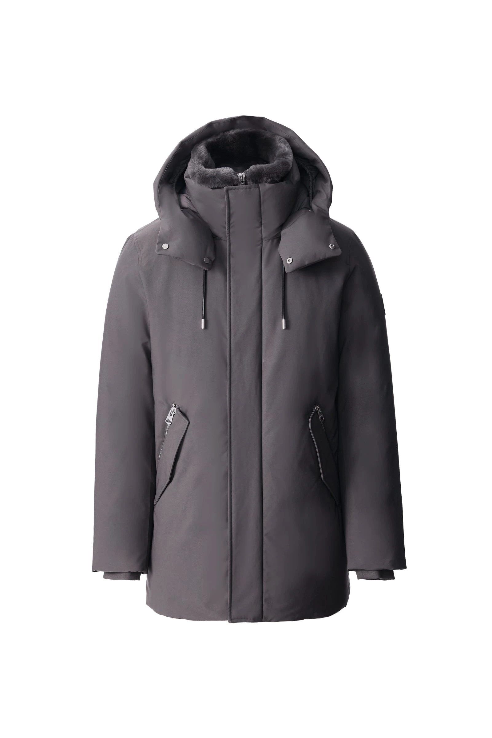 Mackage Sullivan 2-In-1 Down Coat in Carbon Mackage Sullivan 2-In-1 Down Coat in Carbon