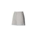 Mackage Summer-R Drawstring Shorts in Light Grey Mix