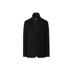 Mackage Sutton 3-In-1 Wool Coat in Black