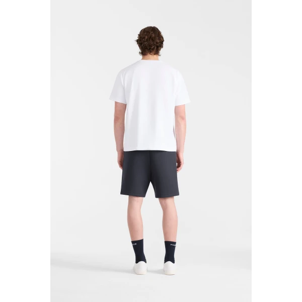 Mackage Tee-PCR Tee-Shirt with Mackage Logo in White Multi