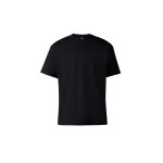 Mackage Tee-R Tee-Shirt with MACKAGE Silicone Logo in Black Mackage Tee-R Tee-Shirt with MACKAGE Silicone Logo in Black