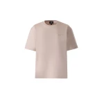 Mackage Tee-W T-Shirt with Mackage Silicone Logo in Sepia Rose Mackage Tee-W T-Shirt with Mackage Silicone Logo in Sepia Rose