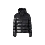 Mackage Victor-R Light Down Jacket in Black