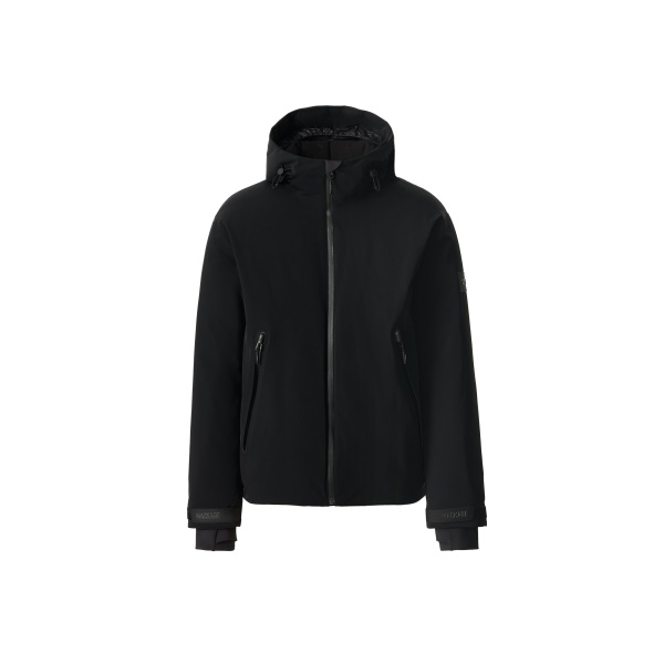 Mackage Yukio-R Down Ski Jacket in Black