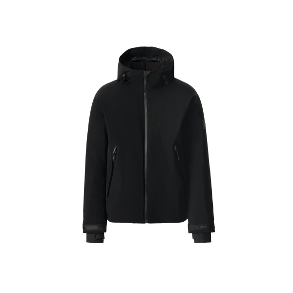 Mackage Yukio-R Down Ski Jacket in Black