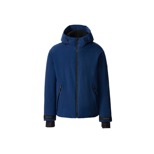 Mackage Yukio-R Down Ski Jacket in Olympic Blue