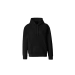 Mackage Zosia Double-Face Jersey Logo Hoodie in Black Mackage Zosia Double-Face Jersey Logo Hoodie in Black