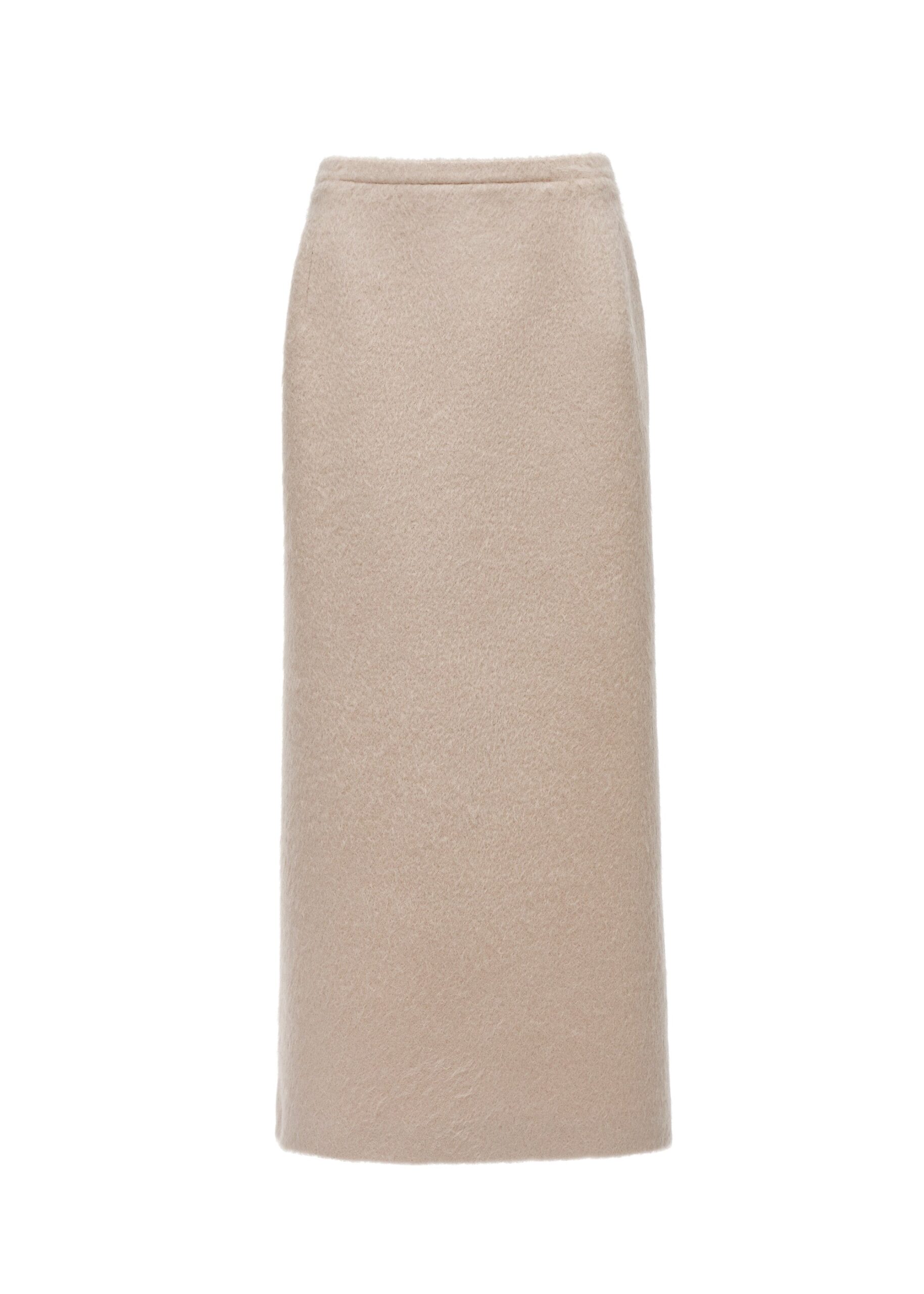 Magda Butrym Seamless pencil skirt in beige | Skirts | Luxury Shoes Magda Butrym Seamless pencil skirt in beige