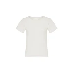 Maison Margiela Cotton Jersey T-Shirt in White | Luxury Shoes 