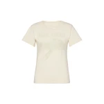 Maison Margiela Cotton T-Shirt in Cream | Luxury Shoes 