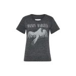Maison Margiela Cotton T-Shirt in Dark Grey | Luxury Shoes 