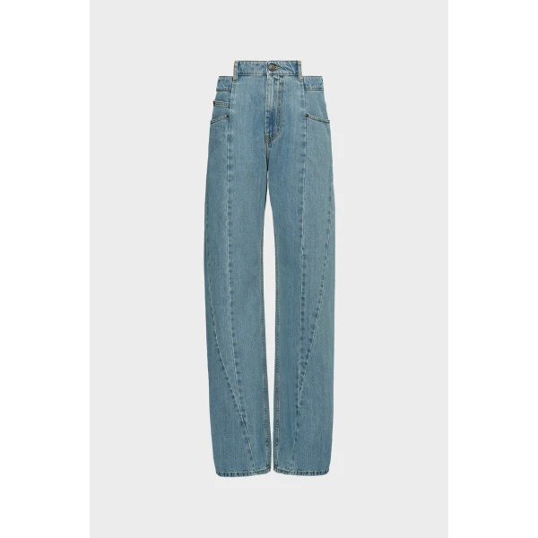 Maison Margiela Denim Jeans in Blue | Denim | Luxury Shoes 
