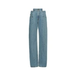 Maison Margiela Denim Jeans in Blue | Luxury Shoes 