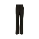 Maison Margiela Mohair Trousers in Black | Luxury Shoes 