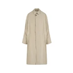 Maison Margiela Peached Coat in Sand Maison Margiela Peached Coat in Sand | Luxury Shoes