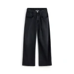 Maison Margiela Pocket Jeans in Black | Luxury Shoes 