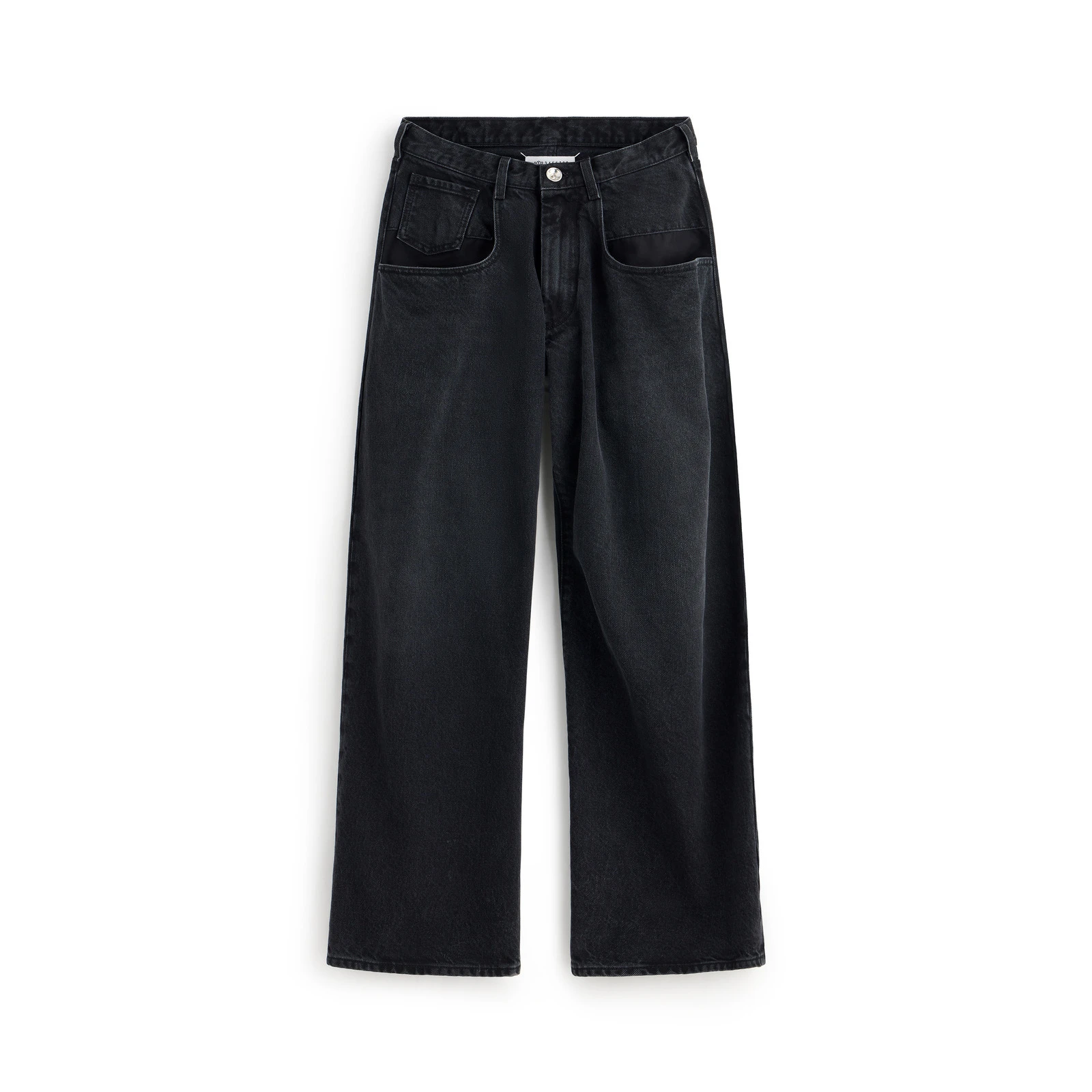 Maison Margiela Pocket Jeans in Black Maison Margiela Pocket Jeans in Black | Luxury Shoes