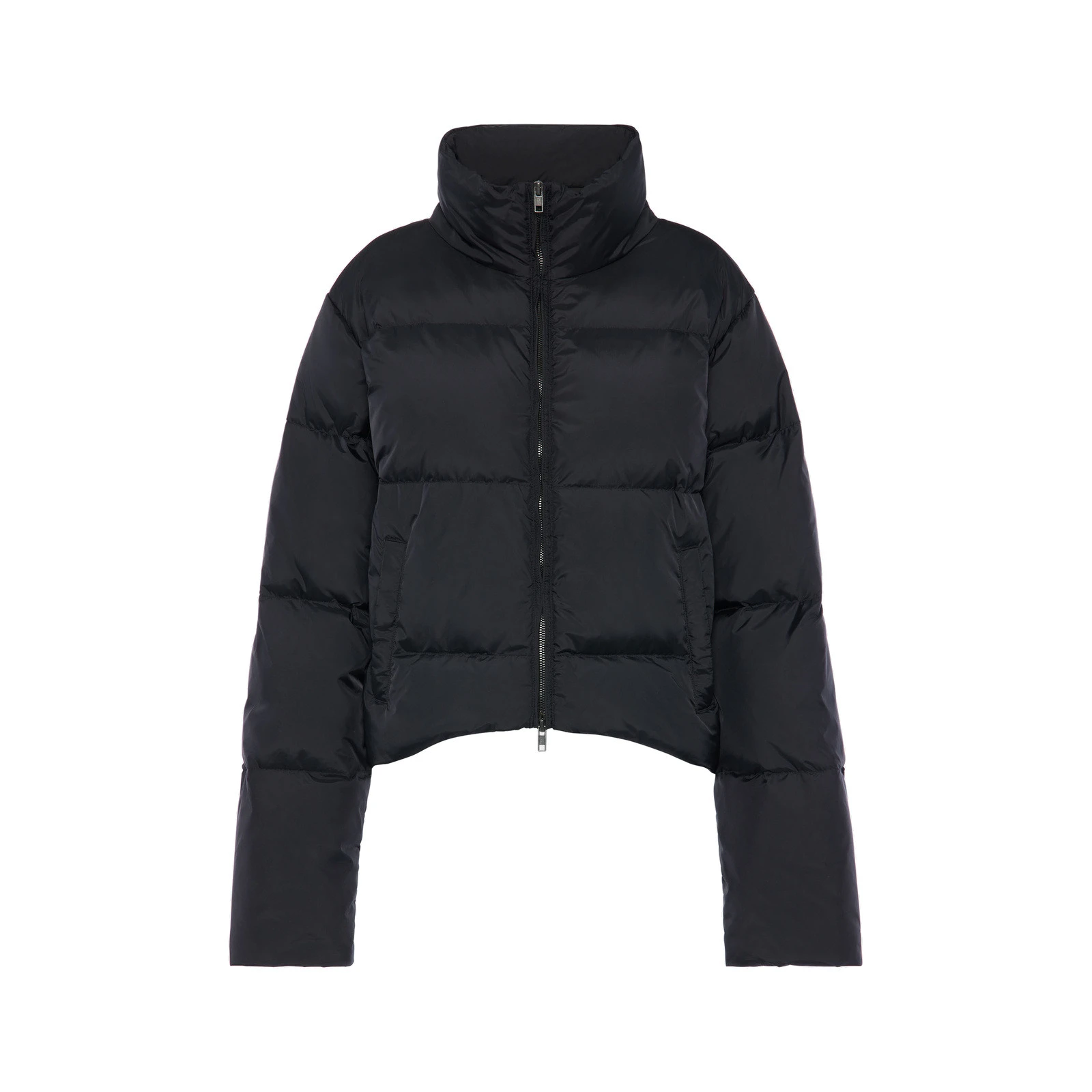Maison Margiela Puffer Jacket in Black Maison Margiela Puffer Jacket in Black | Luxury Shoes
