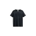 Maison Margiela Tonal Patch Cotton Jersey T-Shirt in Black Maison Margiela Tonal Patch Cotton Jersey T-Shirt in Black | Luxury Shoes