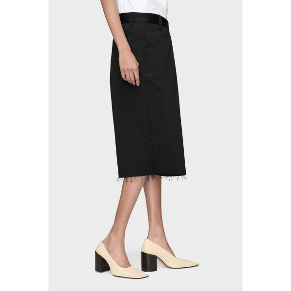 Maison Margiela Wrap Shorts in Black | Shorts | Luxury Shoes 